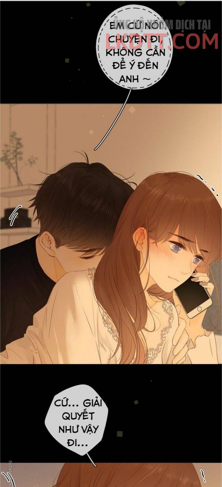 Cô Ấy Không Đáng Yêu: Chapter 68