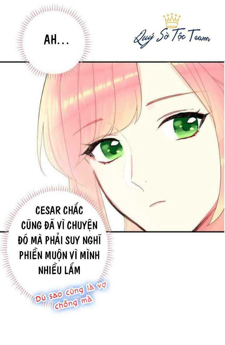 Tồn Tại Với Tư Cách Là Vợ Của Nam Chính: Chapter 44: Canaria vô tình