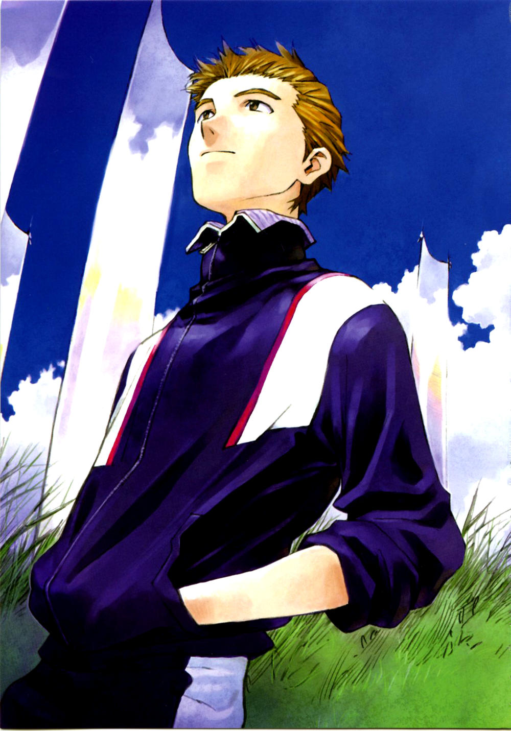 Shin Seiki Evangelion: Chapter 34