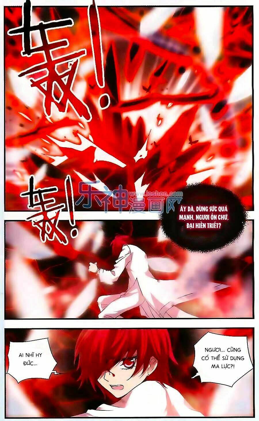 Cố Lên Nào, Đại Ma Vương: Chapter 151