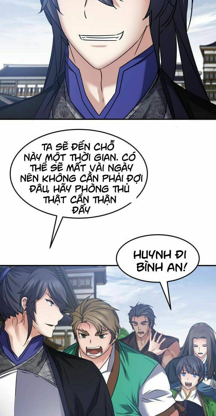 Lôi Thần Chuyển Sinh: Chapter 14