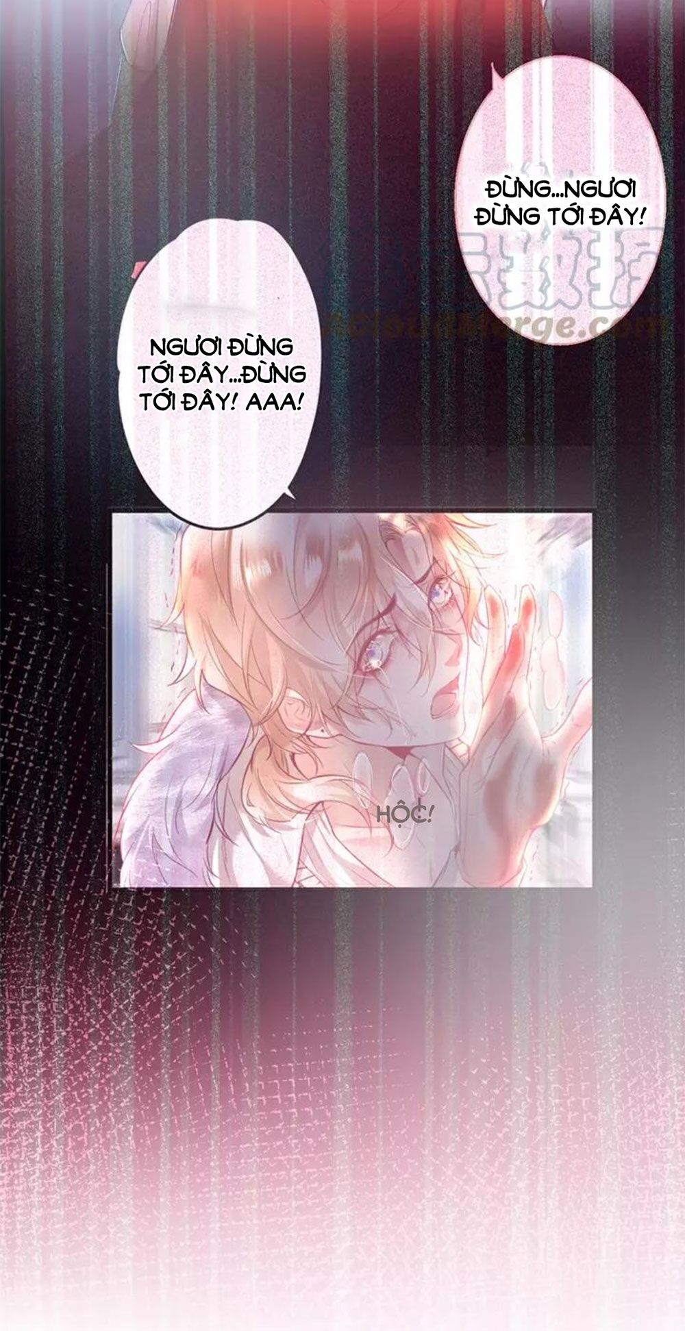 Vương Tử Và Ánh Trăng Đen: Chapter 69