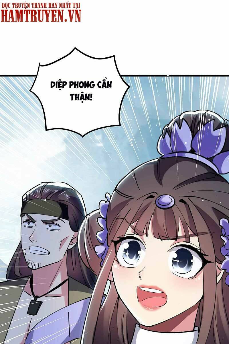 Vạn Giới Tiên Vương: Chapter 89