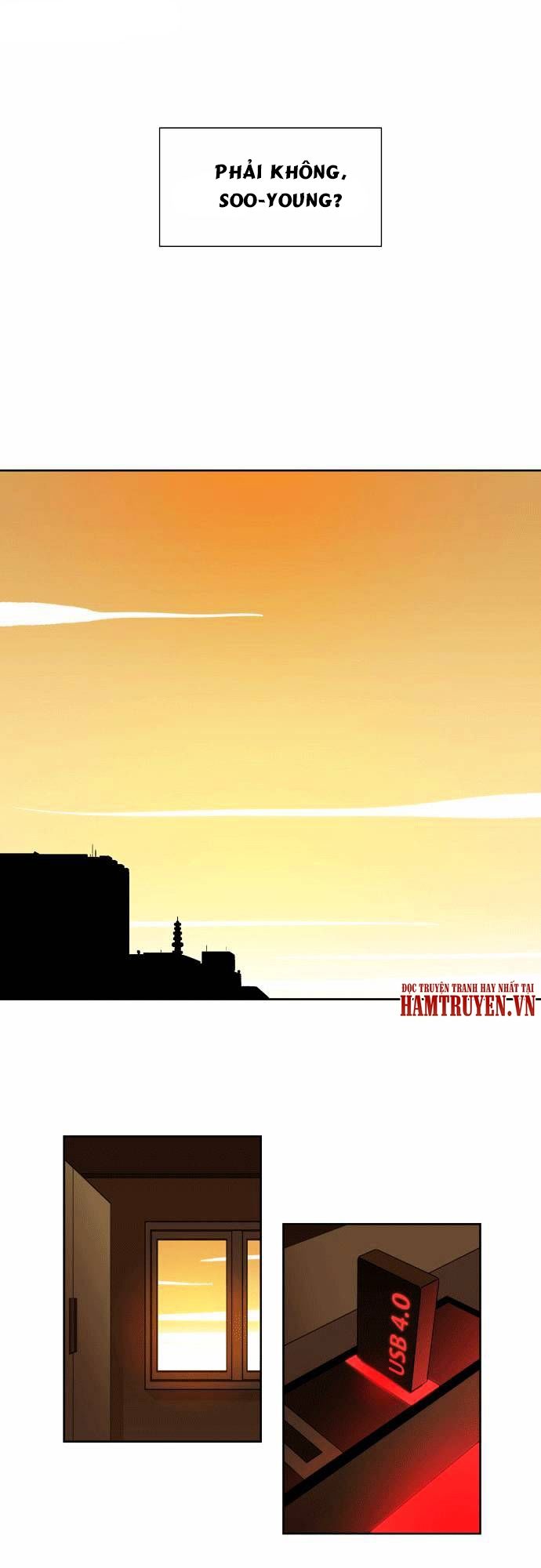 Thành Phố Phù Thủy: Chapter 4