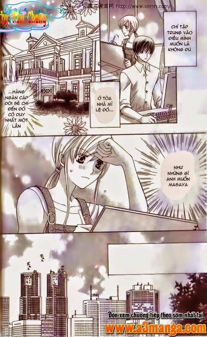 Vị Nữ Thần Cuối Cùng - Ultimate Venus: Chapter 10