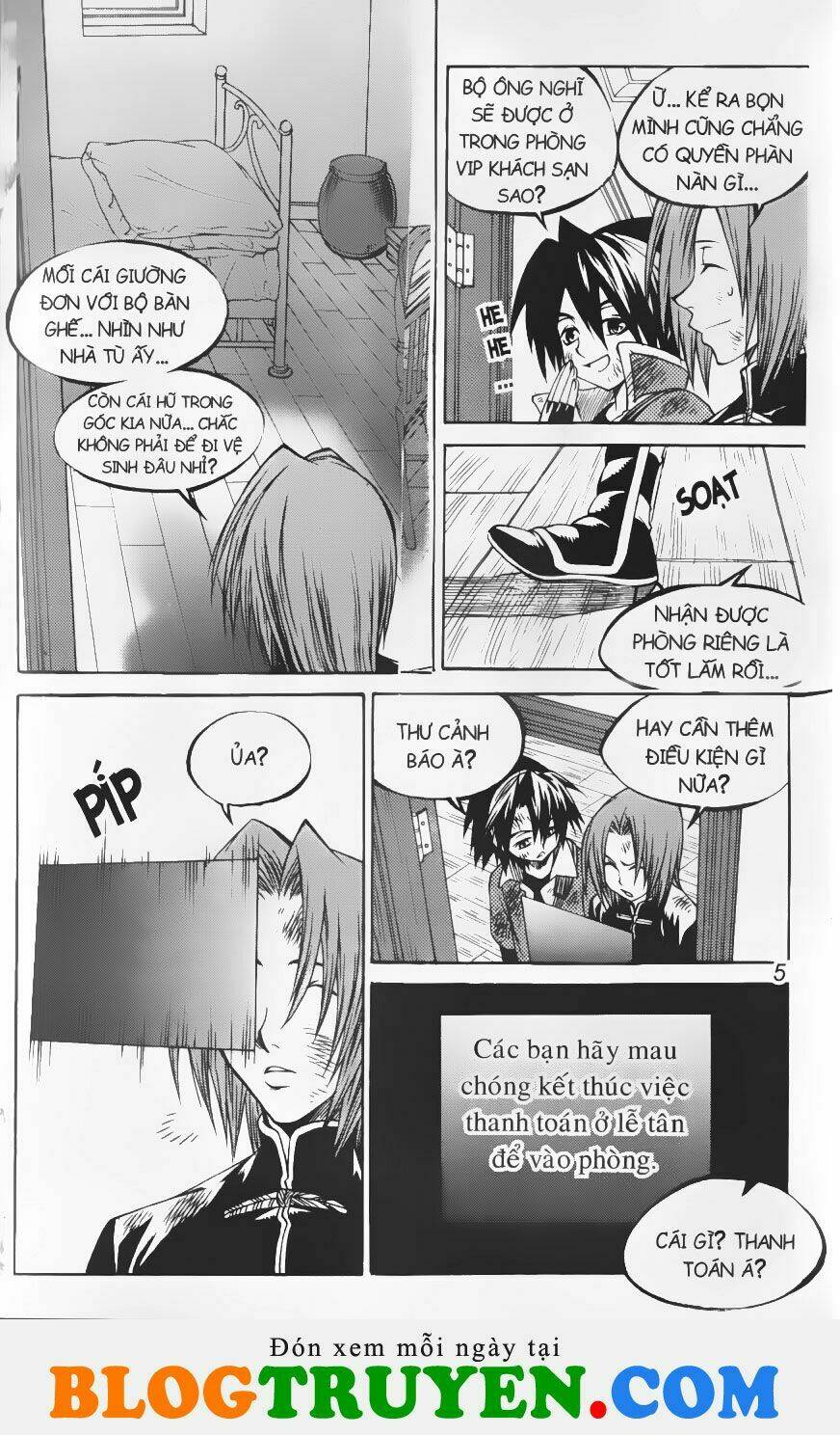 Yureka Lost Saga: Chapter 192