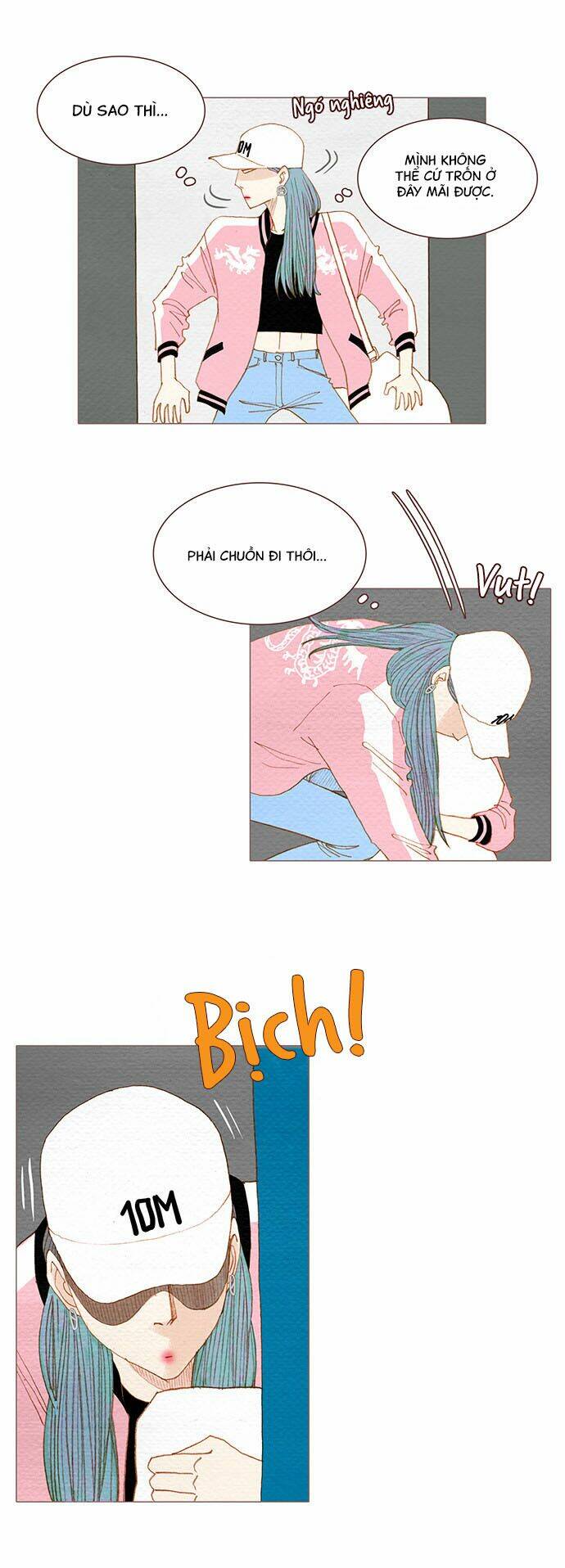 Thánh Thần Trẻ Trâu: Chapter 65