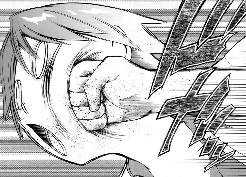 Hentai Ouji To Warawanai Neko: Chapter 10