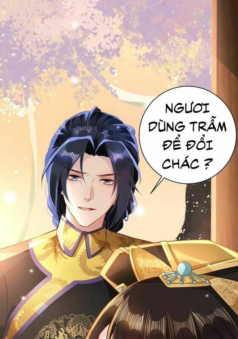 Quận Chúa Vững Vàng, Thiết Lập Nhân Vật Không Thể Vỡ: Chapter 49