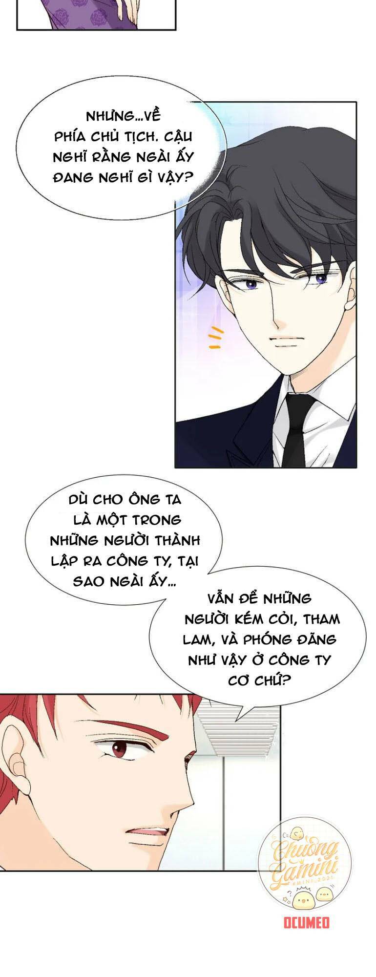Lee Bom, Em Là Của Anh: Chapter 18