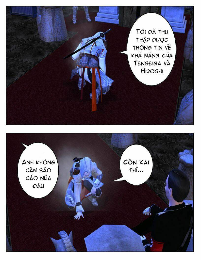 Class Of Wizards: Chapter 6.8