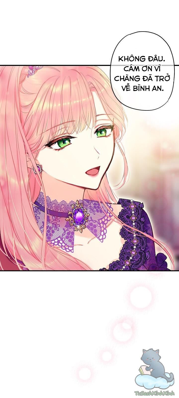 Tồn Tại Với Tư Cách Là Vợ Của Nam Chính: Chapter 201
