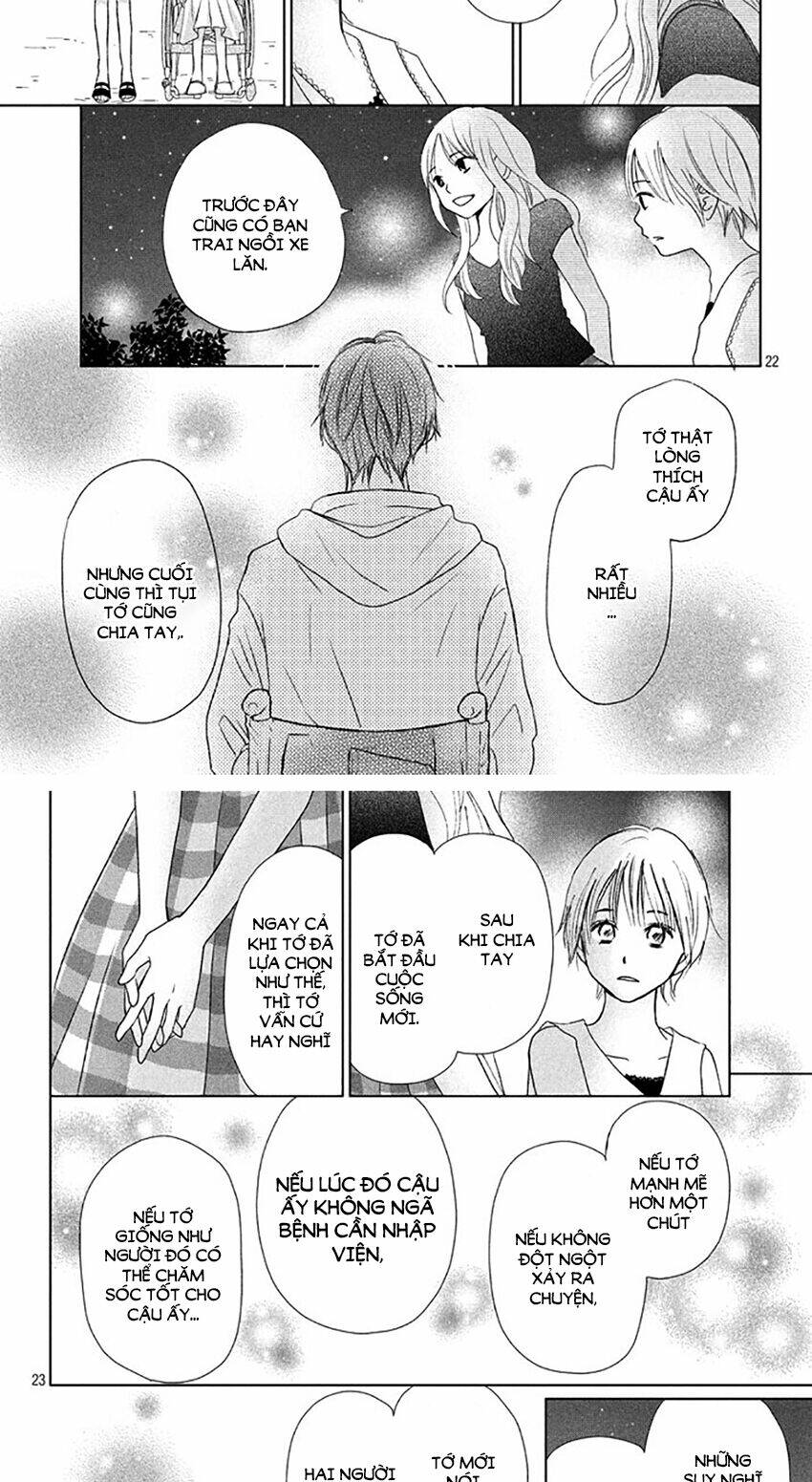 Perfect World (Aruga Rie): Chapter 21