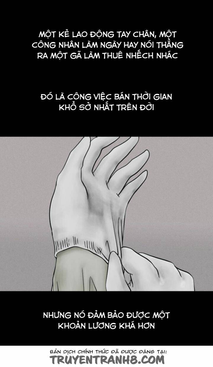 Thứ Sáu: Những Câu Chuyện Cấm: Chapter 39
