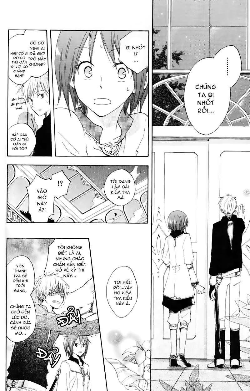 Cô Người Hầu Tóc Đỏ: Chapter 5