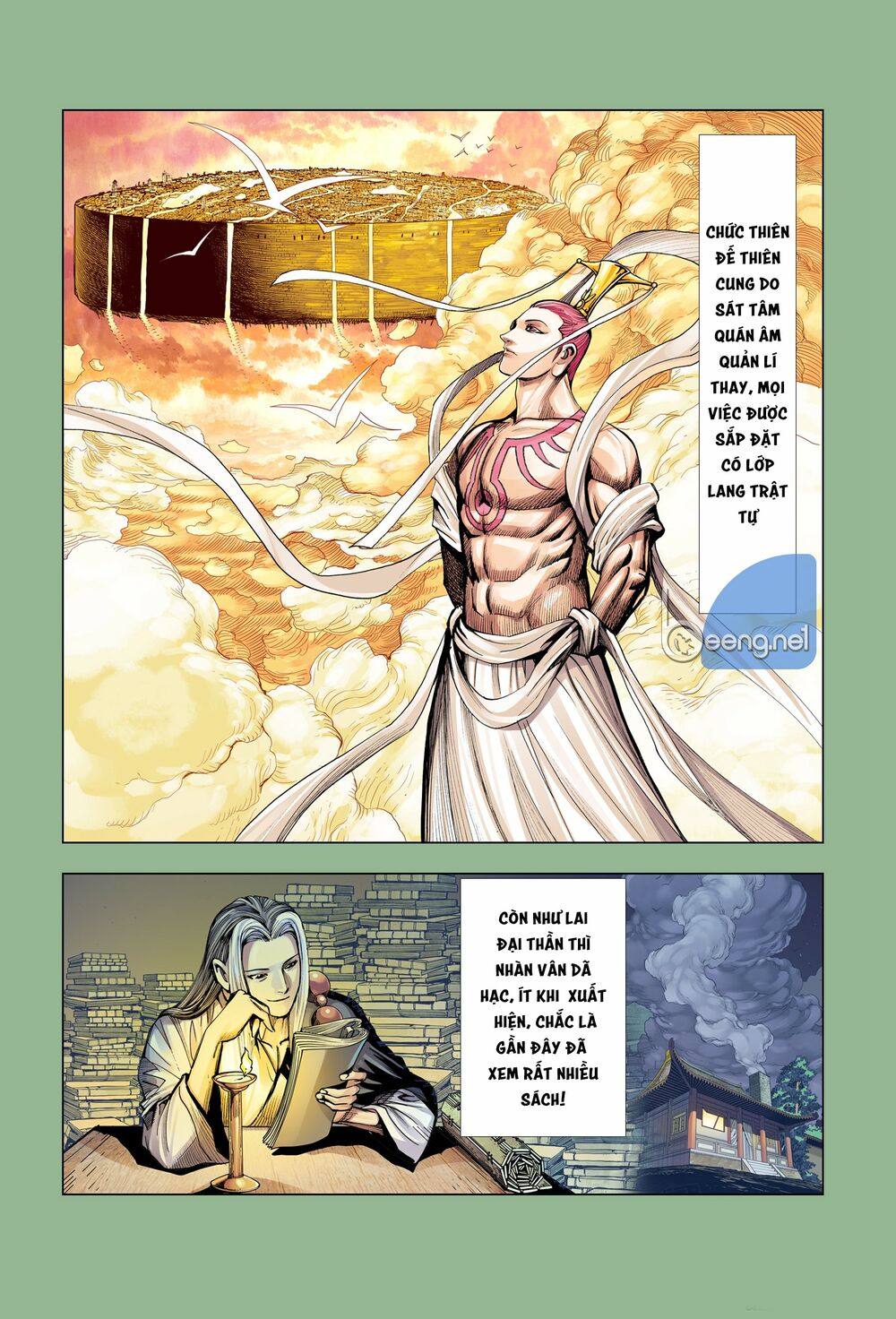 Tây Du: Chapter 184