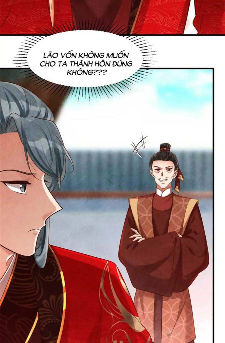 Vương Phi Muốn Trèo Tường: Chapter 131