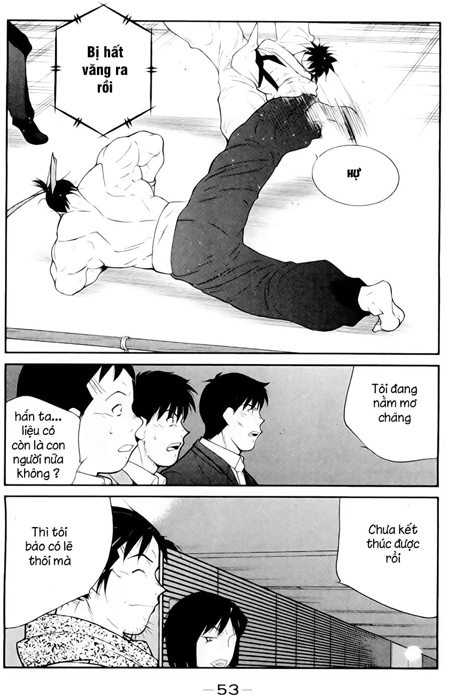 Truyền Nhân Atula 3: Chapter 48