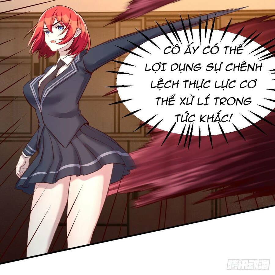 Thiên Tứ Thức Tỉnh: Chapter 11