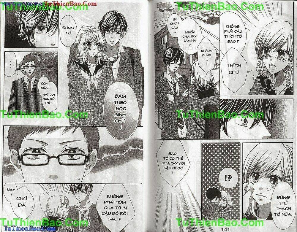 Bí Mật Của Cặp Song Sinh: Chapter 1