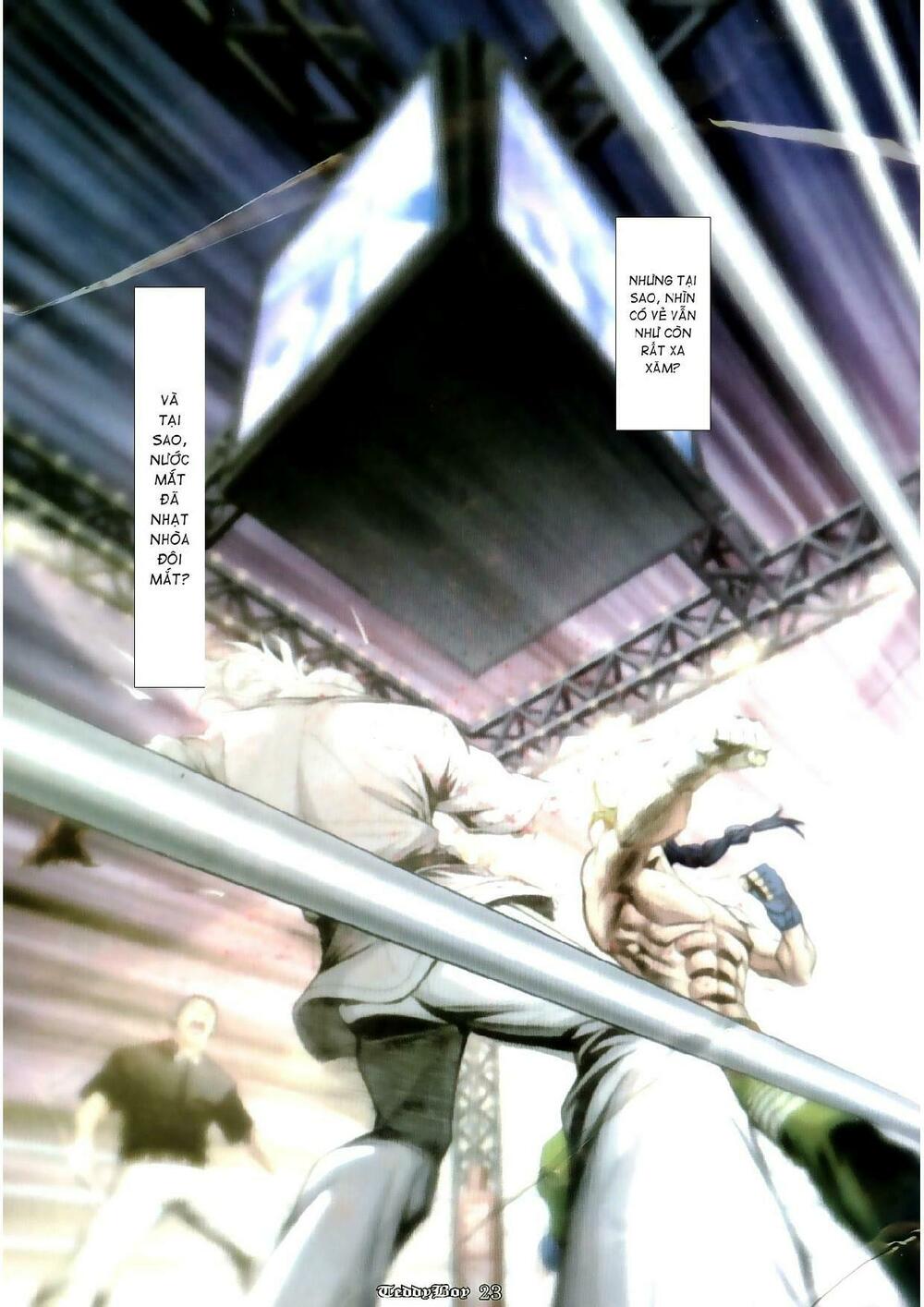 Người Trong Giang Hồ: Chapter 937: Ưu Thắng Đương Niên