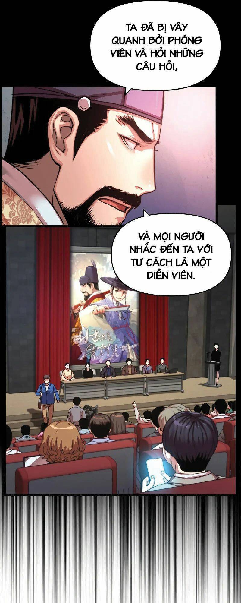 Tôi Sẽ Sống Như Một Hoàng Tử: Chapter 87