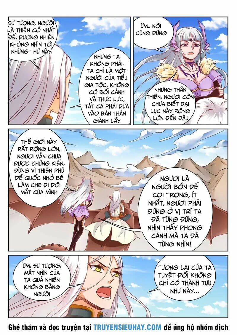 Linh Võ Đế Tôn: Chapter 149