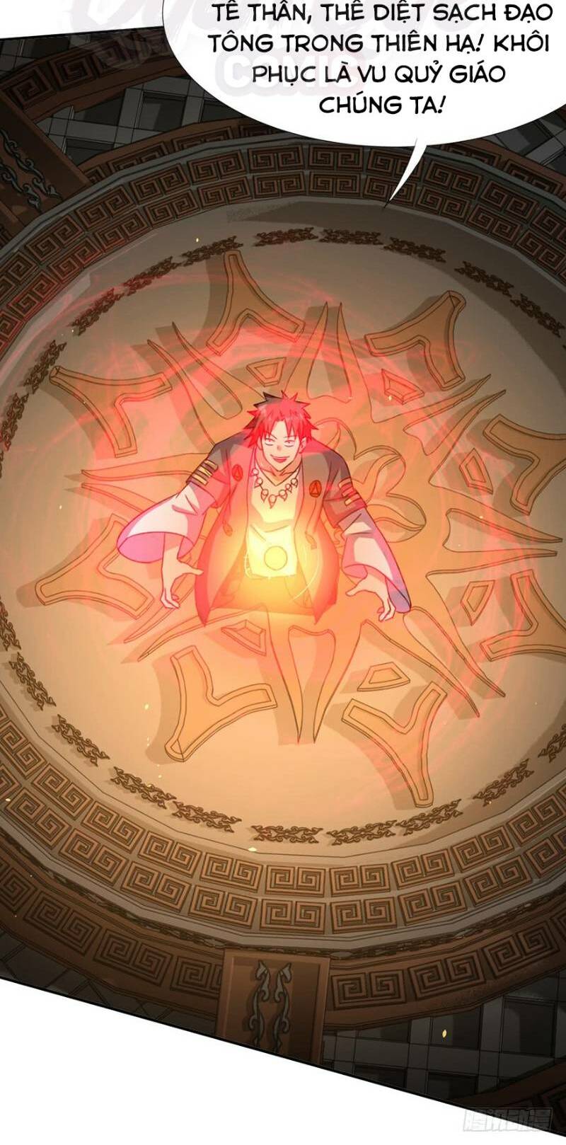 Thập Nhị Thiên Kiếp: Chapter 37