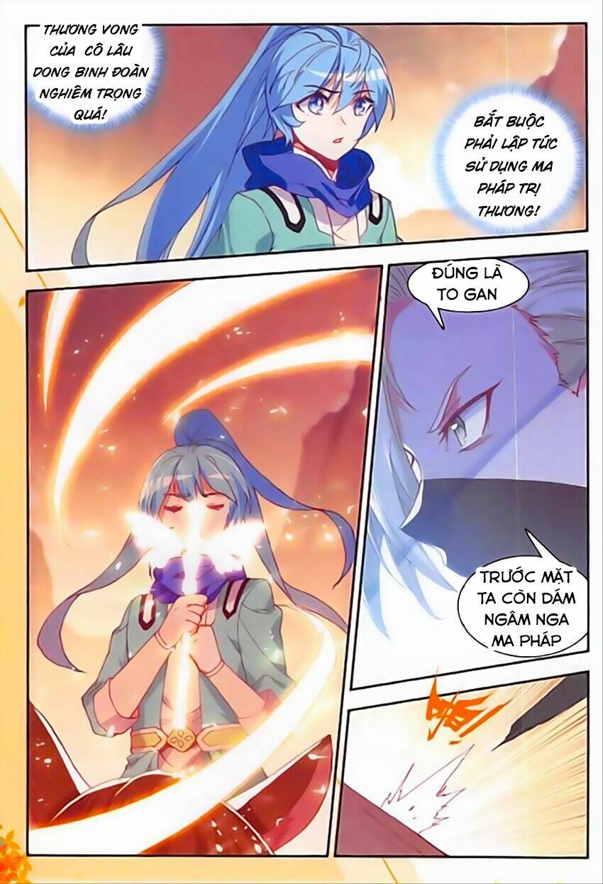 Thiện Lương Tử Thần: Chapter 84