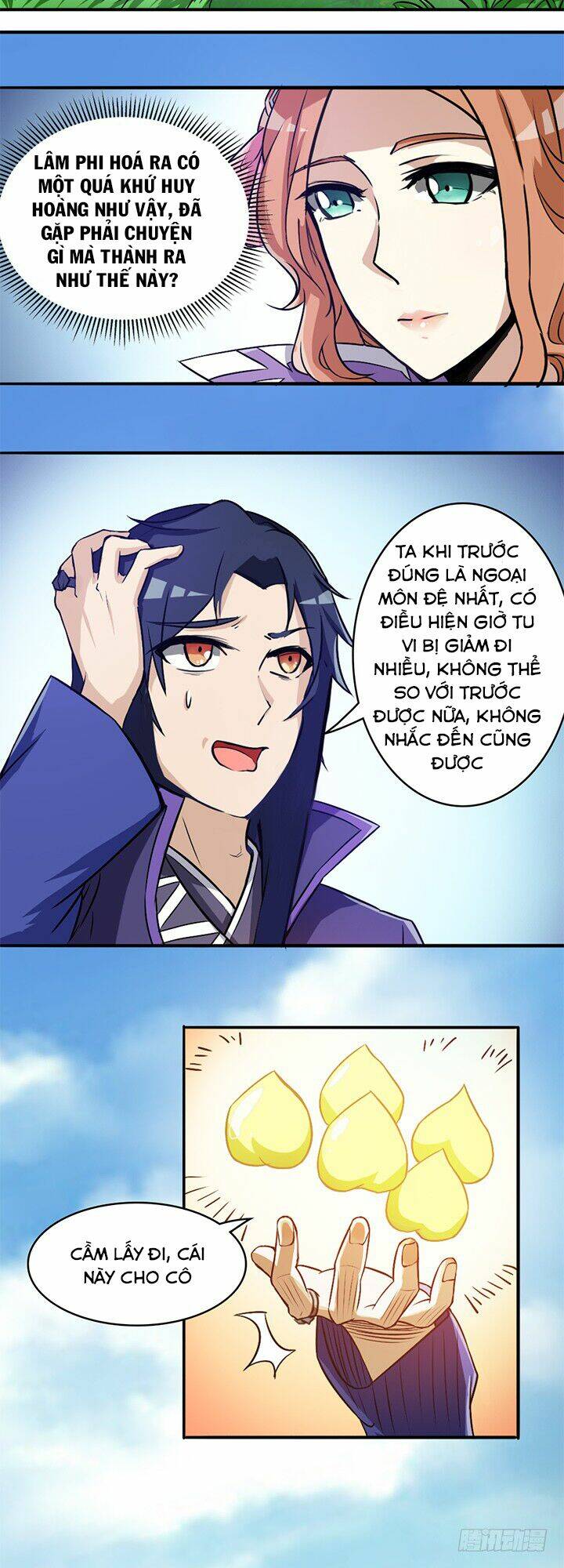 Lâm Phi Truyện: Chapter 33