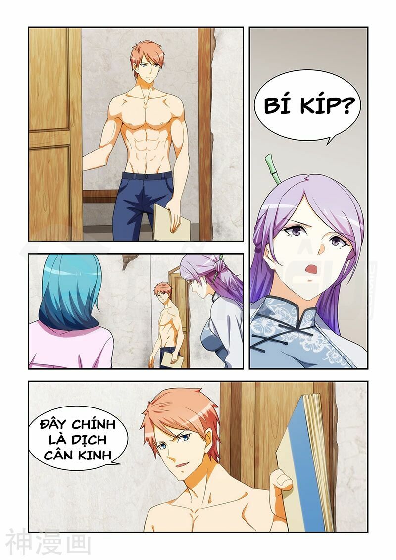 Đào Hoa Bảo Điển: Chapter 168