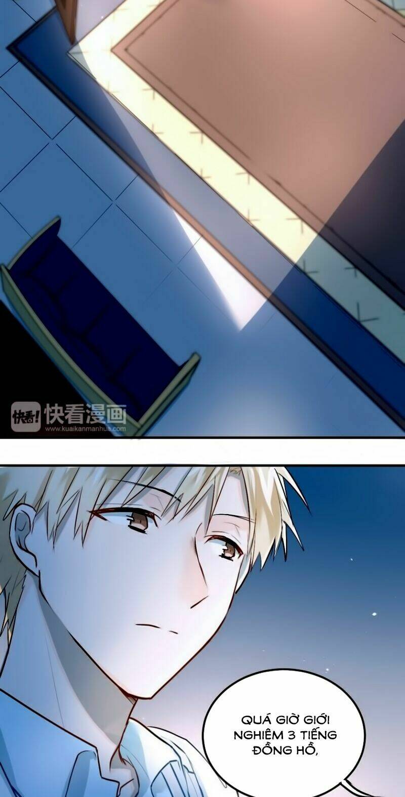 Đầu Gấu Biết Yêu: Chapter 18.1