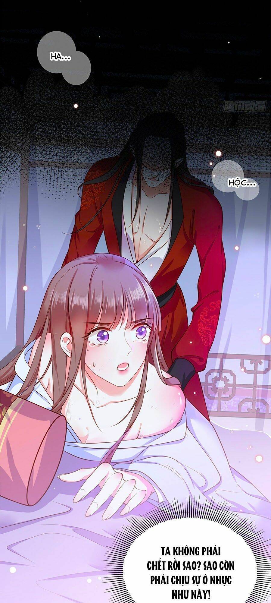 Nữ Thủ Phú Chi Kiều Sủng Nhiếp Chính Vương: Chapter 2