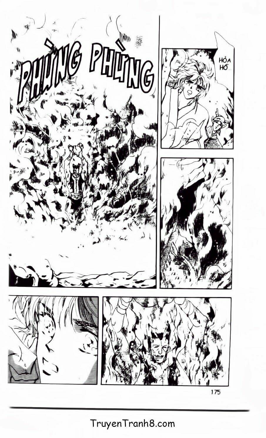 Đứa Con Số Phận: Chapter 45.2