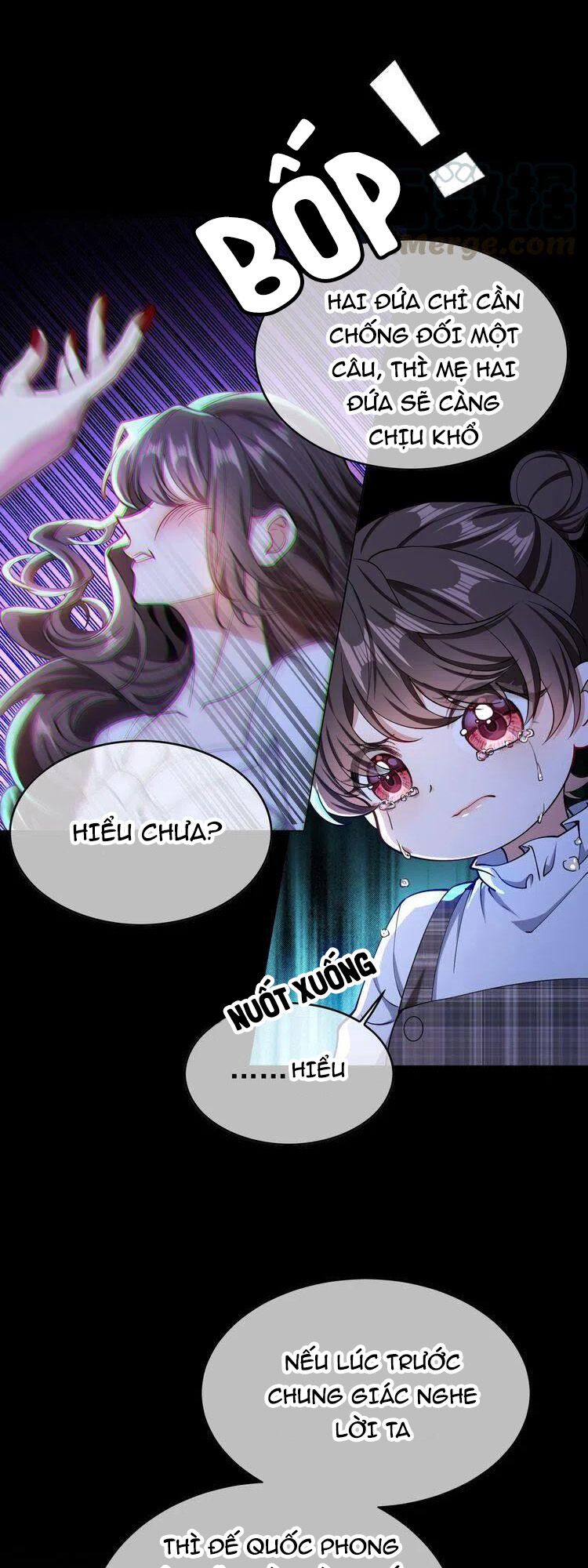 Cô Vợ Nhỏ Nuông Chiều Quá Lại Thành Ác!!: Chapter 221