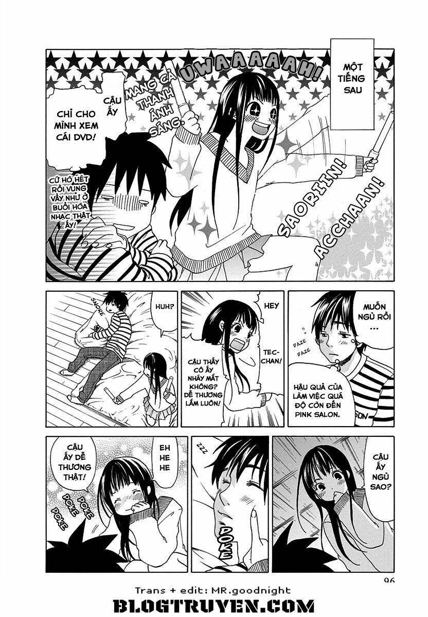 Tokyo Dted: Chapter 14