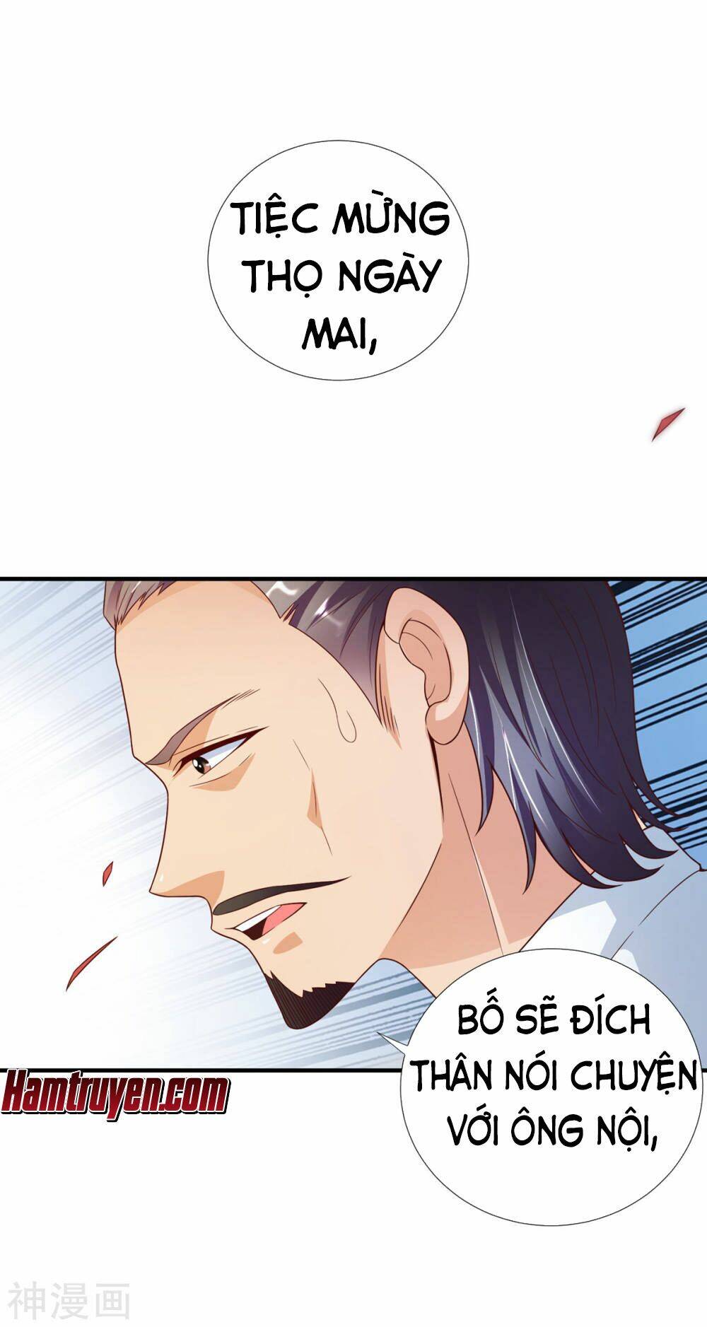 Chí Tôn Toàn Năng: Chapter 9