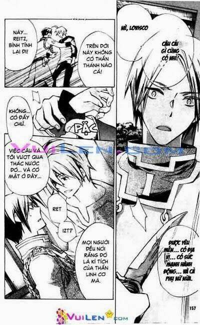 Thanh Kiếm Và Vương Miện: Chapter 5