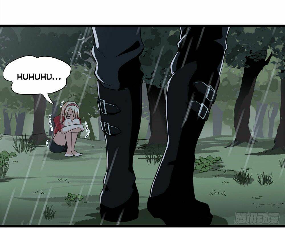 Trùng Lãnh Quái Đàm: Chapter 3