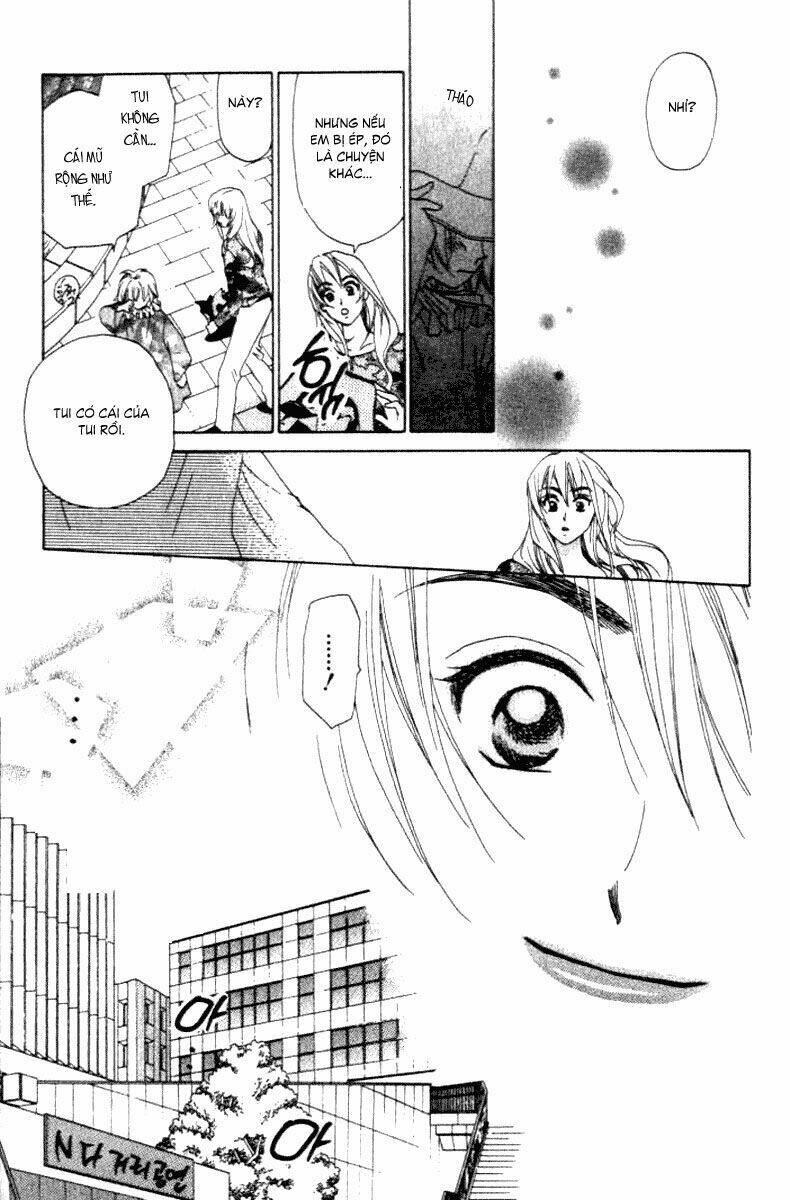 Romeo Và Juliet Hiện Đại: Chapter 37