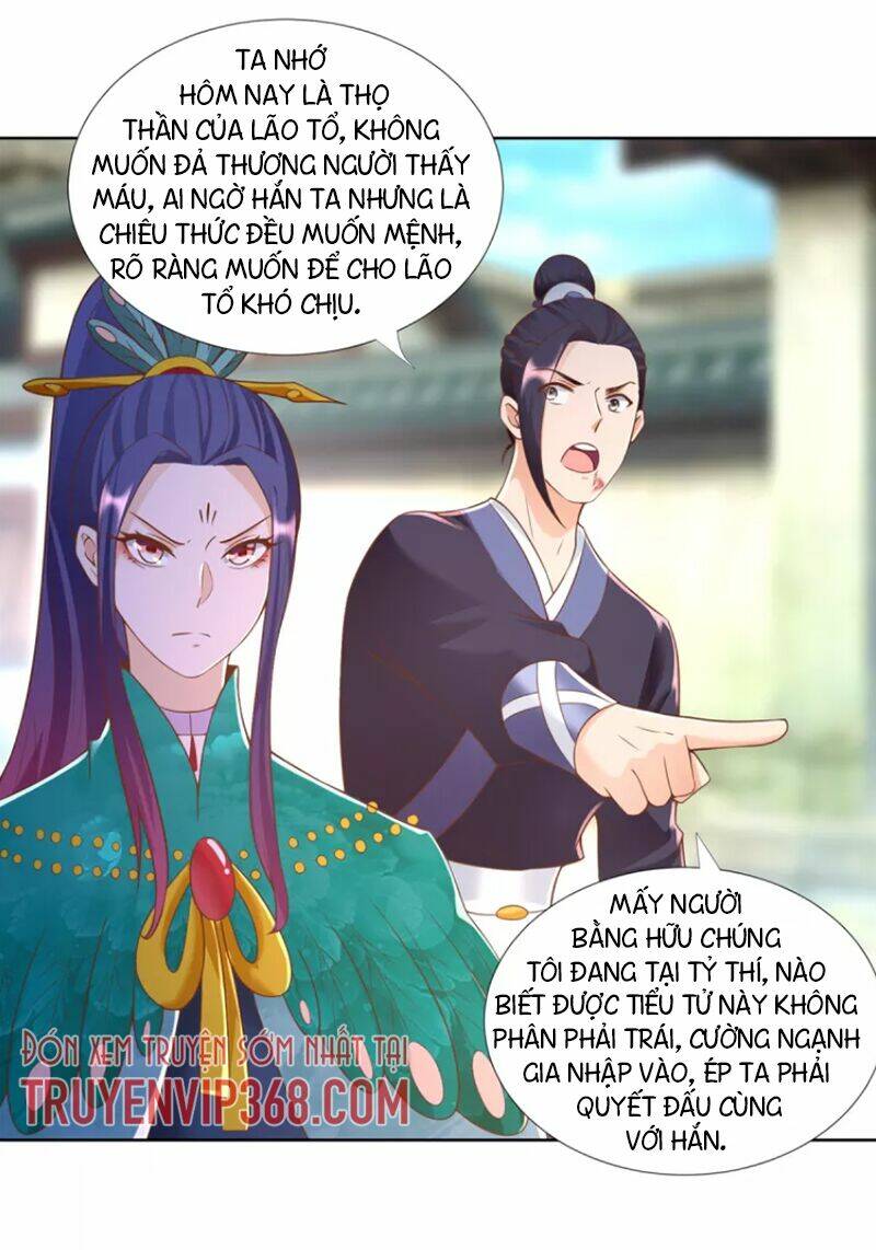 Chí Tôn Trọng Sinh: Chapter 159