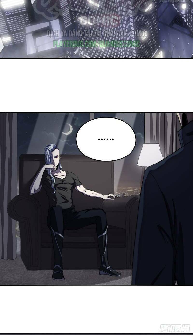 Đô Thị Hàng Thần Khúc: Chapter 28