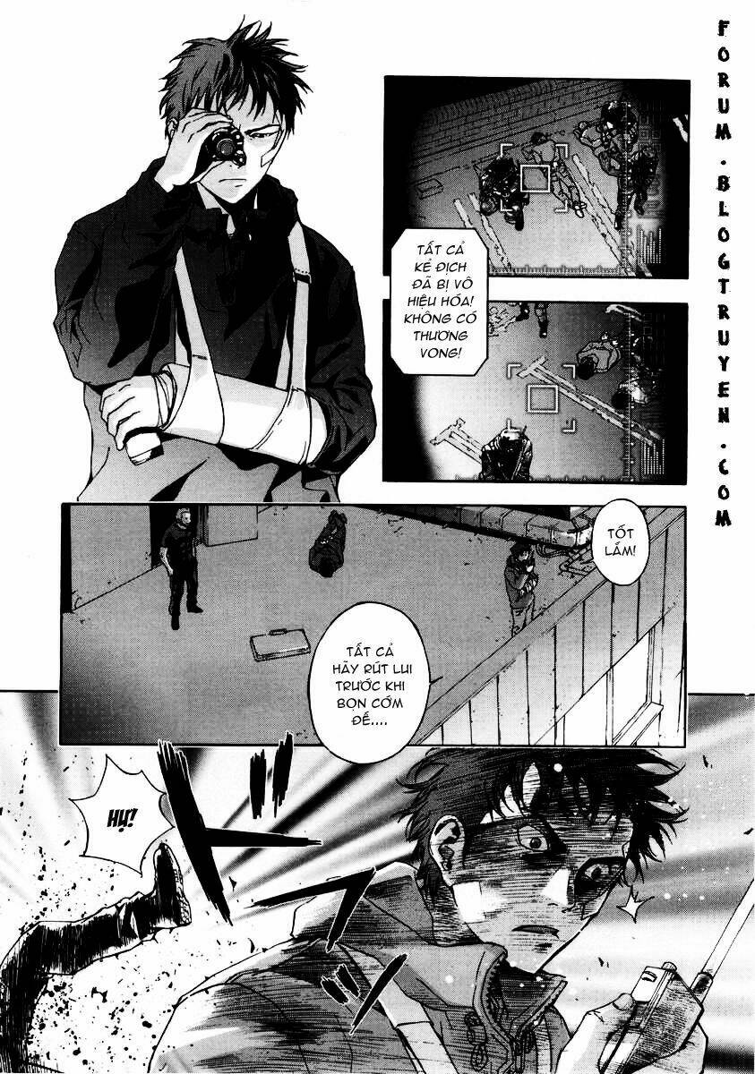 Until Death Do Us Part: Chapter 18