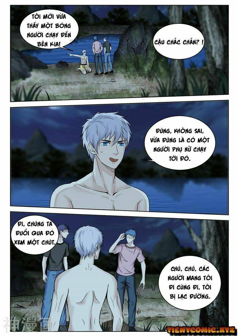 Tu Chân Cuồng Thiếu: Chapter 35