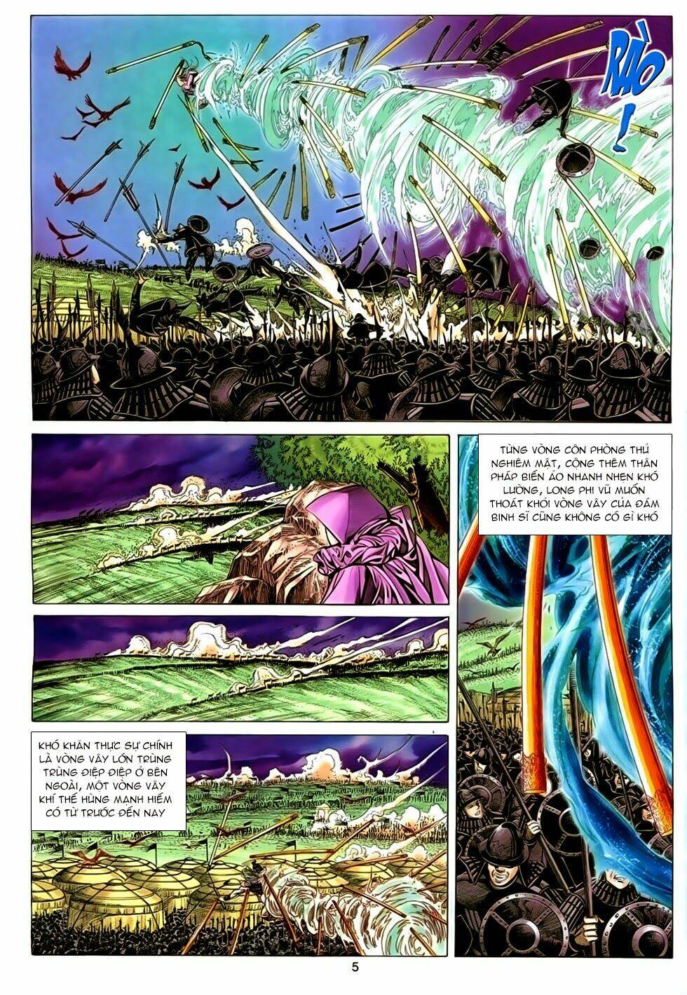 Tuyệt Thế Vô Song: Chapter 141