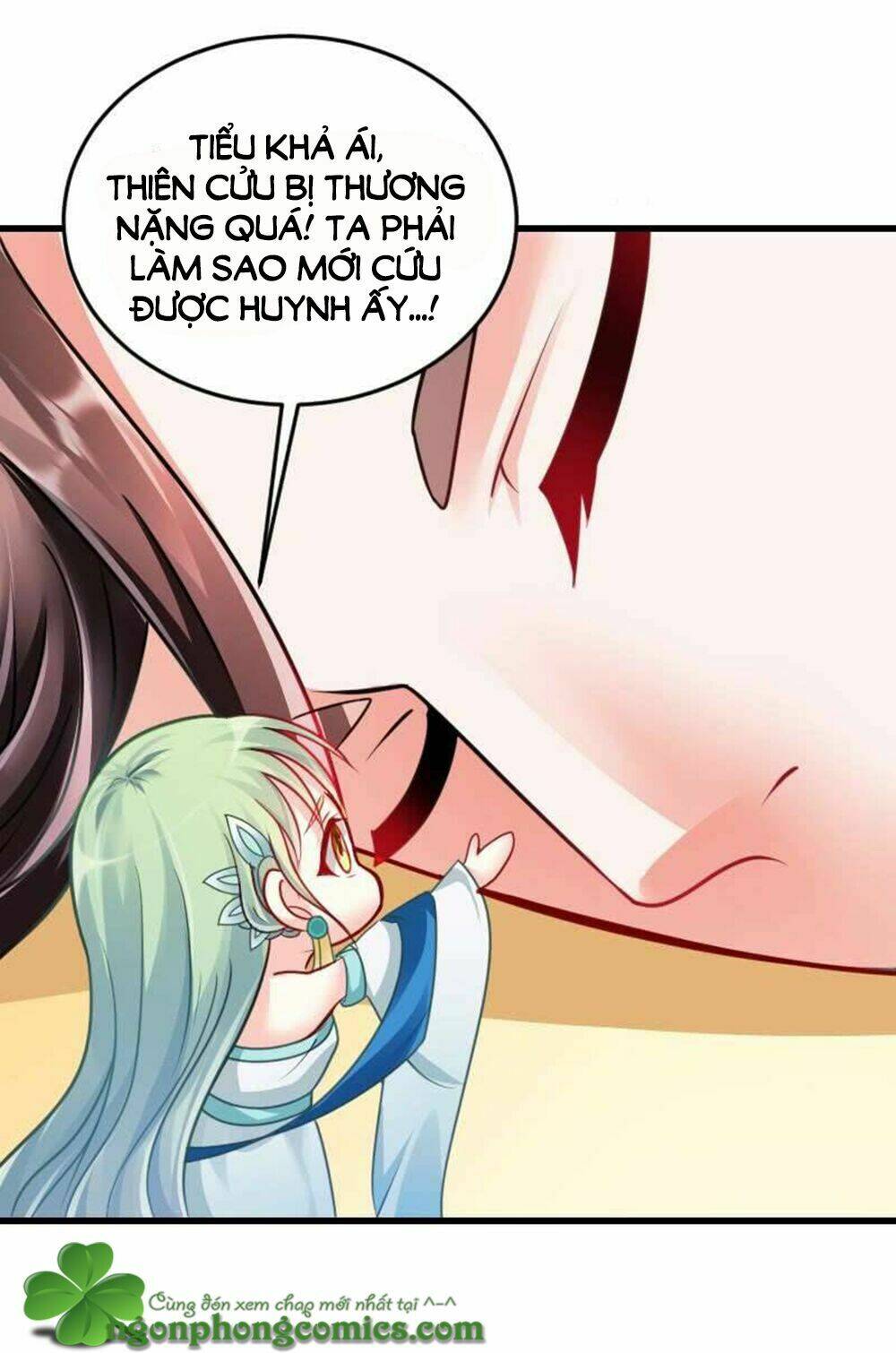 Vạn Năm Nhân Duyên Nhất Tuyến Khiên: Chapter 65.1