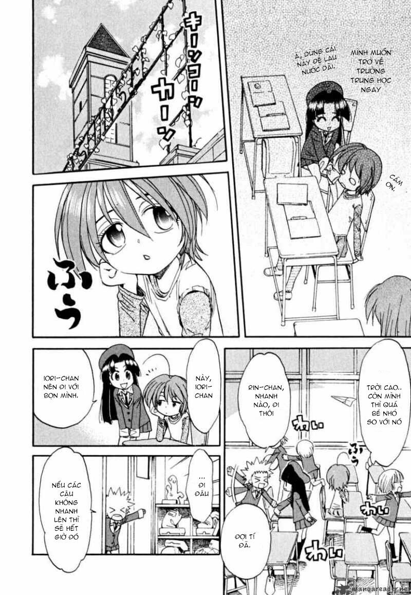 Ichinensei Ni Nacchattara: Chapter 3