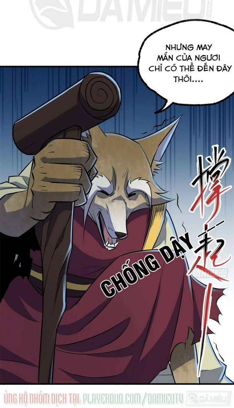 Thú Nhân: Chapter 152