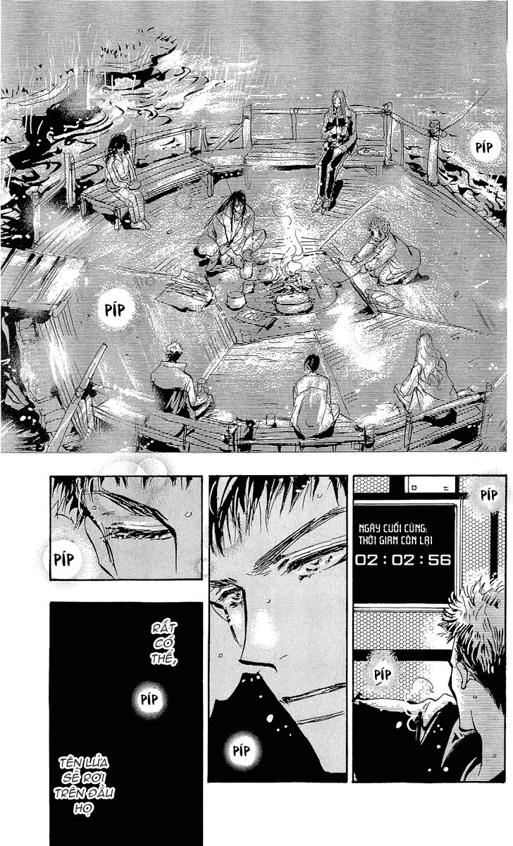 Mầm Sống: Chapter 108