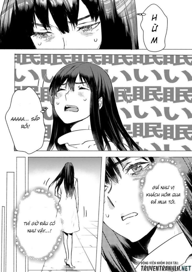 Tôi Từng Là Một Nô Lệ, Nhưng Khi Mua Một Quỷ Nô Thì Phát Hiện Năng Lượng Của Hắn Quá Lớn Nên Muốn Bỏ Hắn Nha....: Chapter 1